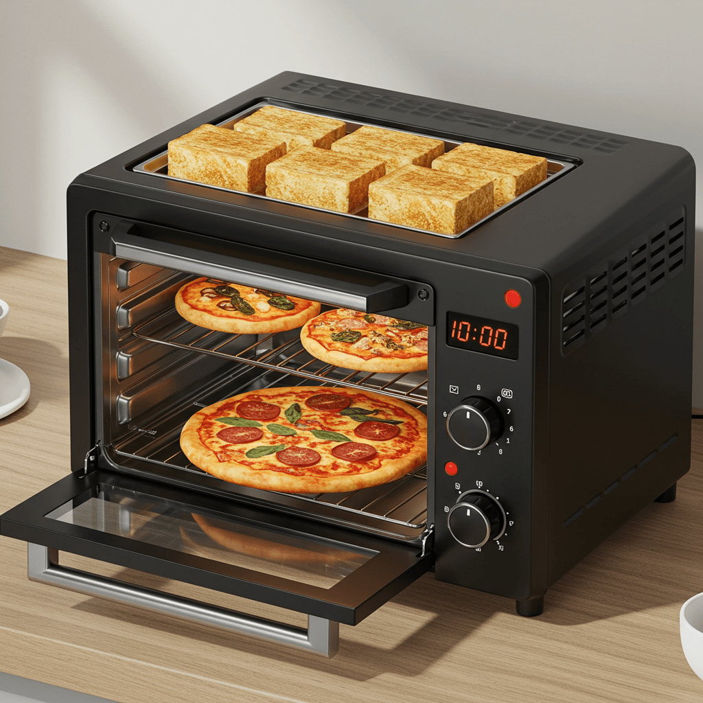Mini Backofen Test Stiftung Warentest