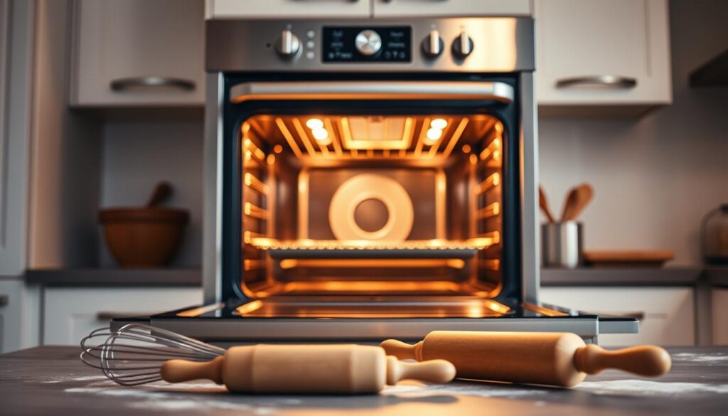 neuer backofen was beachten