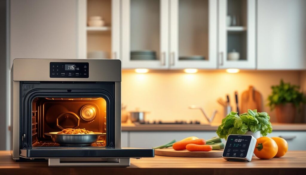 Energiesparen Backofen Tipps